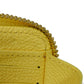 LOUIS VUITTON Long Wallet Purse M82043 Implant leather (monogram embossed) yellow Monogram Unplant Zippy wallet