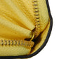 LOUIS VUITTON Long Wallet Purse M82043 Implant leather (monogram embossed) yellow Monogram Unplant Zippy wallet