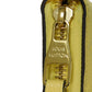LOUIS VUITTON Long Wallet Purse M82043 Implant leather (monogram embossed) yellow Monogram Unplant Zippy wallet