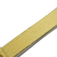 LOUIS VUITTON Long Wallet Purse M82043 Implant leather (monogram embossed) yellow Monogram Unplant Zippy wallet