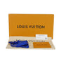 LOUIS VUITTON Long Wallet Purse M82043 Implant leather (monogram embossed) yellow Monogram Unplant Zippy wallet
