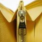 LOUIS VUITTON Long Wallet Purse M82043 Implant leather (monogram embossed) yellow Monogram Unplant Zippy wallet
