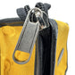 GUCCI Pouch 674797 UKDLN 7673 GG nylon x calf leather (embossed) yellow CLOTHES Black GG nylon Off the Grid Medium Packing Cubes unisex(Unisex) Used Authentic