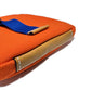 LOEWE Shoulder Bag 101.50.V41 polyester Orange Cotton Neck Strap Pouch Unused logo i Nature Phone Holder mens Used Authentic