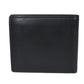 FENDI Bifold Wallet 7M0169 AC9I F0X93 leather black Eye Motif Multicolor logo Bag Bugs Bifold Wallet mens Used Authentic