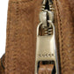 GUCCI Handbag 323675 Calf leather Brown Interlocking G Miss GG Top Handle