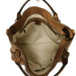 GUCCI Handbag 323675 Calf leather Brown Interlocking G Miss GG Top Handle