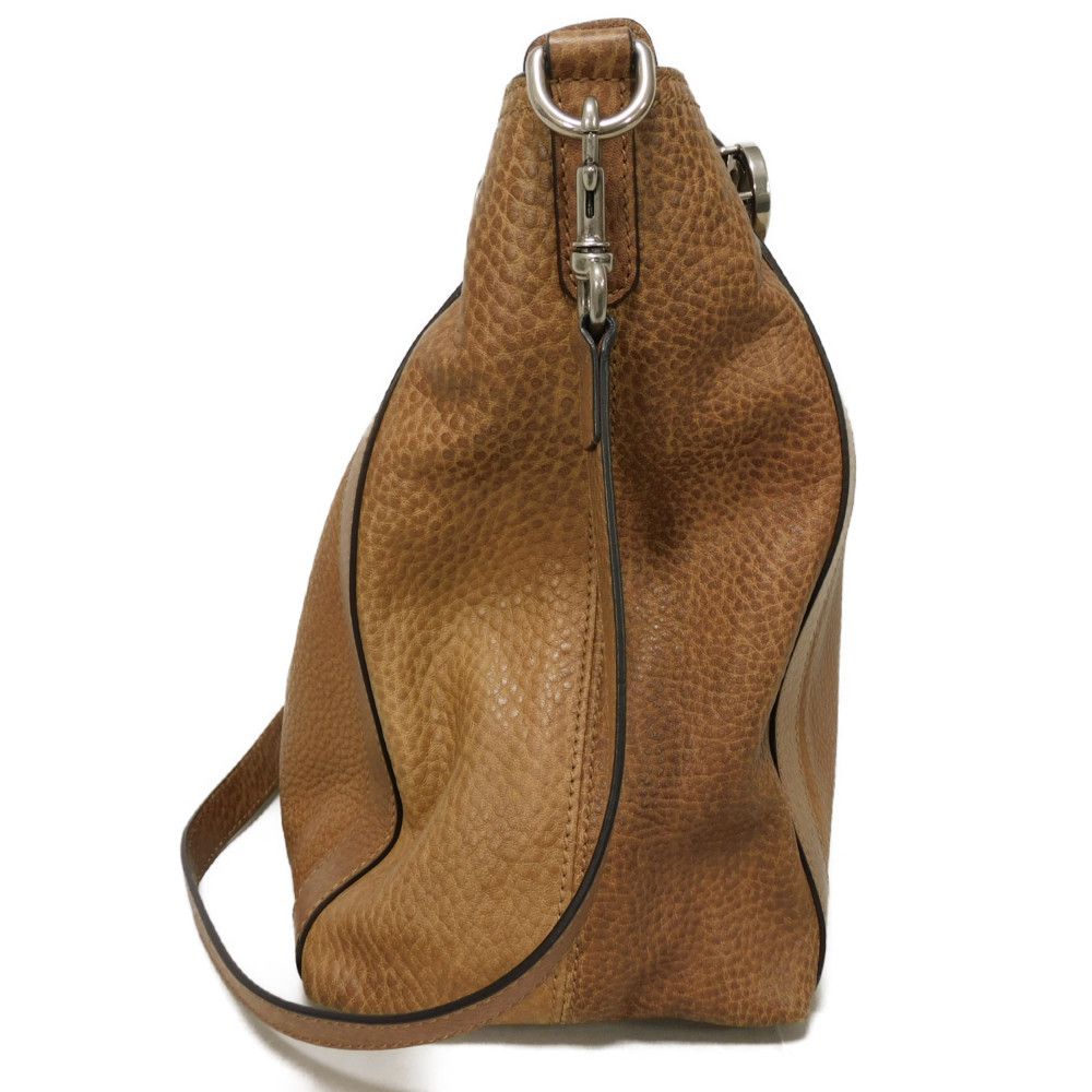 GUCCI Handbag 323675 Calf leather Brown Interlocking G Miss GG Top Handle