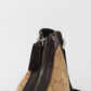 GUCCI GG Canvas Shoulder Bag Brown