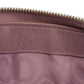 Dior Long Wallet Purse S0007ONMJ_M64P Lambskin (canage embossing) lavender Canage Lady Dior Voyageur Wallet