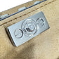 FENDI Handbag 7AS106 suede Brown Snake 2WAY Shoulder Bag in good condition Celeria Peekaboo Micro I See You unisex(Unisex) Used Authentic