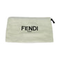 FENDI Handbag 7AS106 suede Brown Snake 2WAY Shoulder Bag in good condition Celeria Peekaboo Micro I See You unisex(Unisex) Used Authentic