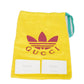 GUCCI Shoulder Bag 721794 AAA8K 8495 Textured leather black Trefoil logo white in good condition Interlocking G Adidas Phone Holder mens Used Authentic