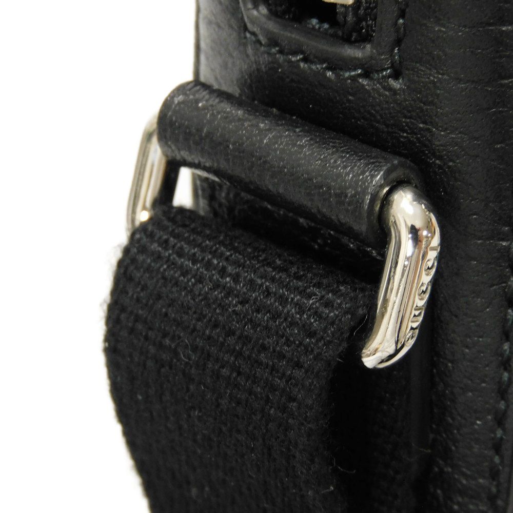 GUCCI Shoulder Bag 598103 H20AN 1058 GG psychedelic canvas x calf leather (embossed) multicolor GG psychedelic Mini messenger bag