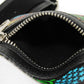 GUCCI Shoulder Bag 598103 H20AN 1058 GG psychedelic canvas x calf leather (embossed) multicolor GG psychedelic Mini messenger bag