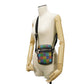 GUCCI Shoulder Bag 598103 H20AN 1058 GG psychedelic canvas x calf leather (embossed) multicolor GG psychedelic Mini messenger bag