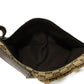GUCCI Sling bag 28566 GG nylon canvas x calf leather beige Logo embossing GG canvas waist bag