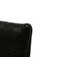 LOUIS VUITTON Clutch bag M81570 Shadow leather (monogram embossing) Noir Current LV logo black strap RFID Monogram shadow pochette to go mens Used Authentic