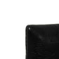 LOUIS VUITTON Clutch bag M81570 Shadow leather (monogram embossing) Noir Current LV logo black strap RFID Monogram shadow pochette to go mens Used Authentic