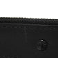 LOUIS VUITTON Clutch bag M81570 Shadow leather (monogram embossing) Noir Current LV logo black strap RFID Monogram shadow pochette to go mens Used Authentic