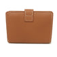 LOUIS VUITTON Bifold Wallet M12148 Calf leather cognac Current Padlock Brown RFID Unused LV circle Portefeuille Lowkey Compact unisex(Unisex) Used Authentic