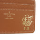 LOUIS VUITTON Bifold Wallet M12148 Calf leather cognac Current Padlock Brown RFID Unused LV circle Portefeuille Lowkey Compact unisex(Unisex) Used Authentic