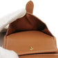 LOUIS VUITTON Bifold Wallet M12148 Calf leather cognac Current Padlock Brown RFID Unused LV circle Portefeuille Lowkey Compact unisex(Unisex) Used Authentic