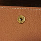 LOUIS VUITTON Bifold Wallet M12148 Calf leather cognac Current Padlock Brown RFID Unused LV circle Portefeuille Lowkey Compact unisex(Unisex) Used Authentic