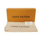 LOUIS VUITTON Long Wallet Purse M30780 Taiga leather x monogram canvas Rose Neon Pink New Zip Around Taiga Lama Monogram Zippy Wallet Vertical mens Used Authentic
