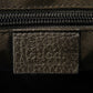 GUCCI Shoulder Bag 449173 KY9KN 9886 GG canvas x calf leather beige Logo embossing GG canvas messenger bag