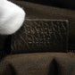 GUCCI Shoulder Bag 449173 KY9KN 9886 GG canvas x calf leather beige Logo embossing GG canvas messenger bag