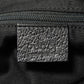 GUCCI Tote Bag 130736 GG canvas x calf leather black GG canvas Abby Tote