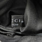 GUCCI Tote Bag 130736 GG canvas x calf leather black GG canvas Abby Tote