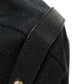 GUCCI Tote Bag 130736 GG canvas x calf leather black GG canvas Abby Tote