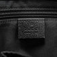 GUCCI Shoulder Bag 256100 GG canvas x calf leather black Logo embossing GG canvas messenger bag