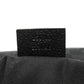 GUCCI Shoulder Bag 256100 GG canvas x calf leather black Logo embossing GG canvas messenger bag