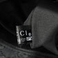 GUCCI Shoulder Bag 256100 GG canvas x calf leather black Logo embossing GG canvas messenger bag