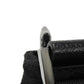GUCCI Shoulder Bag 256100 GG canvas x calf leather black Logo embossing GG canvas messenger bag