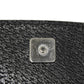 GUCCI Shoulder Bag 256100 GG canvas x calf leather black Logo embossing GG canvas messenger bag