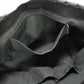 GUCCI Tote Bag 354665 GG denim canvas x calf leather black Tassel charm GG denim tote