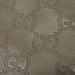 GUCCI Tote Bag 269953 Calf leather (embossed) gray GG Shima Guccissima Scarlet Tote