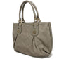 GUCCI Tote Bag 269953 Calf leather (embossed) gray GG Shima Guccissima Scarlet Tote