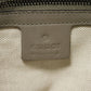 GUCCI Tote Bag 269953 Calf leather (embossed) gray GG Shima Guccissima Scarlet Tote