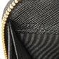 PRADA Long Wallet Purse 1ML506 ZLP F061H Safiano leather (stamped) Nero Ibisco Black Zip Around RFID Unused logo Saffiano zip around wallet unisex(Unisex) Used Authentic
