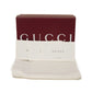 GUCCI Coin case 837966 AAE5F 2843 Calf leather (embossed) beige Current Bicolor Green Keyring Unused GG Marmont Double G Zip Key Pouch unisex(Unisex) Used Authentic
