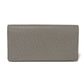 LOUIS VUITTON Long Wallet Purse M11580 Taiga Leather Gris Roche New Griloche Gray Blue Bicolor RFID Taiga Portefeuille Blaza NM mens Used Authentic