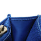 LOUIS VUITTON Long Wallet Purse M11580 Taiga Leather Gris Roche New Griloche Gray Blue Bicolor RFID Taiga Portefeuille Blaza NM mens Used Authentic