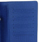 LOUIS VUITTON Long Wallet Purse M11580 Taiga Leather Gris Roche New Griloche Gray Blue Bicolor RFID Taiga Portefeuille Blaza NM mens Used Authentic