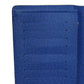 LOUIS VUITTON Long Wallet Purse M11580 Taiga Leather Gris Roche New Griloche Gray Blue Bicolor RFID Taiga Portefeuille Blaza NM mens Used Authentic