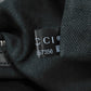GUCCI Shoulder Bag 474137 K5RLN 1095 GG Supreme canvas (polyurethane processing) x Calfskin leather black Logo embossing GG Supreme Messenger Bag
